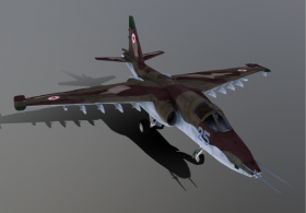 Su-25K (North Korea)