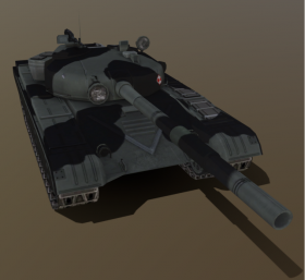 T-72M Jaguar (Poland)