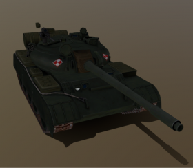 T-55AM Merida (Poland)