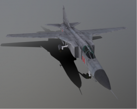 MiG-23ML (North Korea)