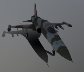 CF-116 Freedom Fighter (Canada)