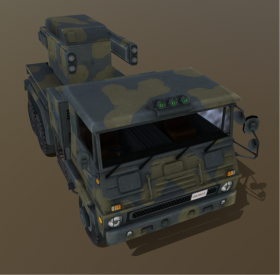 Type 81 Tan-Sam (Japan)