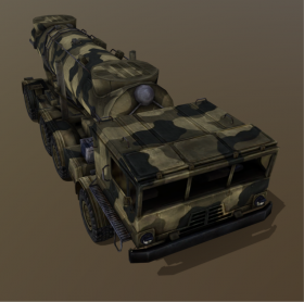 4K44 Redut (USSR)