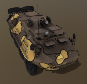 BTR-60PB (USSR)