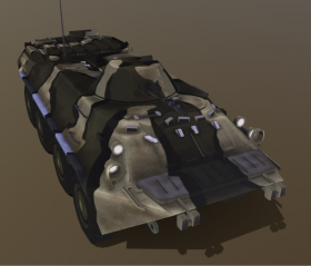 BTR-80 (USSR)