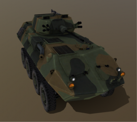 LAV-25 (USA)