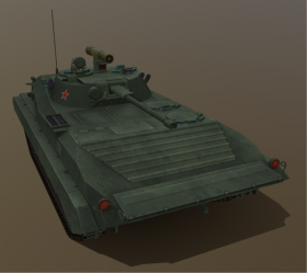 BMP-2 (USSR)