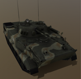 BMP-3 (USSR)
