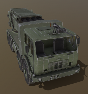 M-87 Orkan (Yugoslavia)