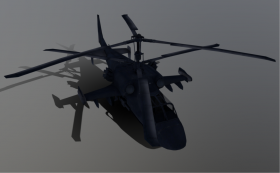 Ka-52 (USSR)
