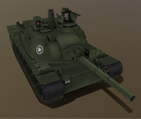 MBT-70 (USA)