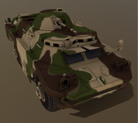 BRDM-2 (USSR)