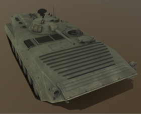BRM-1K (USSR)