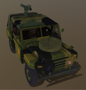 BJ212 ATGM (China)