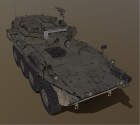 B1 Centauro (Italy)
