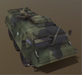 XA-180 (Finland)