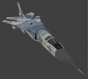 Su-24M (Ukraine)