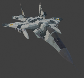 MiG-29MU1 (Ukraine)