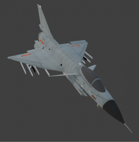 J-10A (PLAAF)