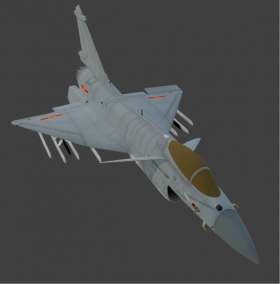J-10B (PLAAF)