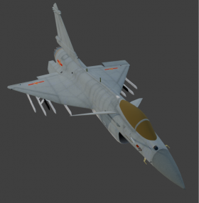 J-10C (PLAAF)