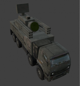 Pantsir-S1