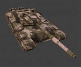 Type 99 Tank