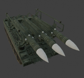 SA-6 Gainful