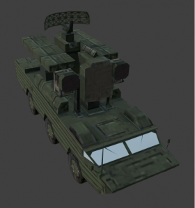 SA-8 Gecko