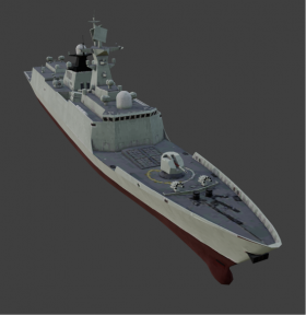Type 054A frigate (PLAN)