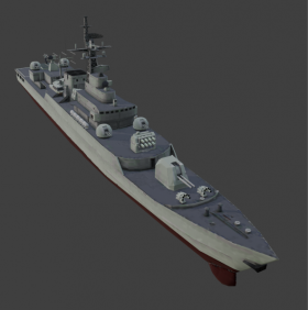 Type 053H3 frigate (PLAN)