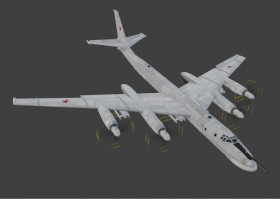 Tu-95MS (Russia)