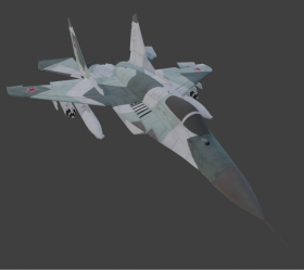 MiG-29SMT (Russia)