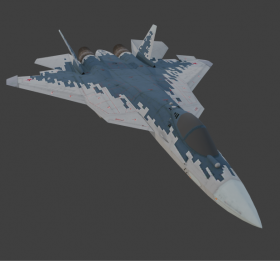 Su-57 (Russia)