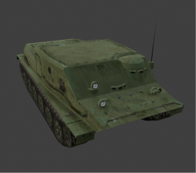 BTR-50PK
