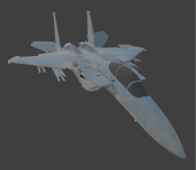 F-15EX Eagle II (USAF)
