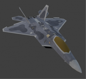 F-22A (USAF)