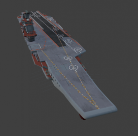 Admiral Kuznetsov (Russia)