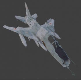 Su-22M4 (Poland)