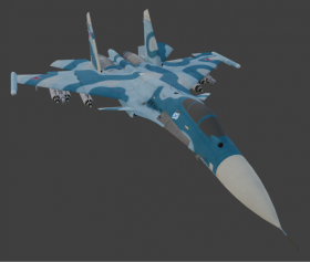 Su-33 (Russia Navy)
