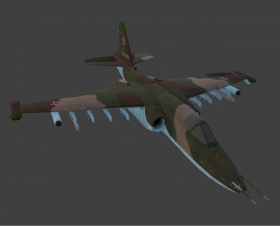 Su-25SM (Russia)