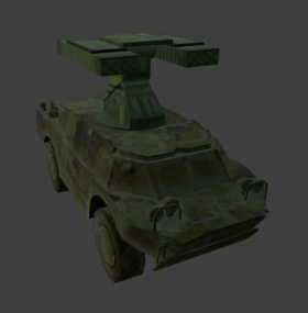 SA-9 Gaskin