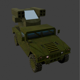 Avenger SAM