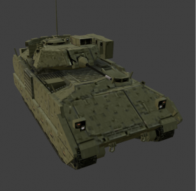 M2A2 Bradley