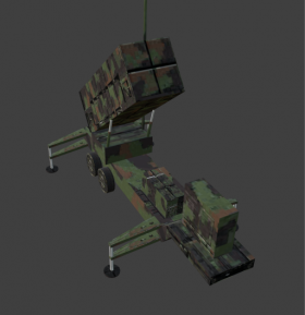 MIM-104 Patriot