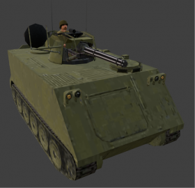 M163 VADS
