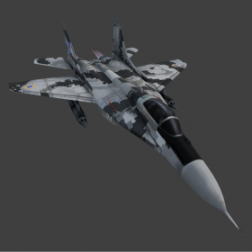 MiG-29 Ukraine