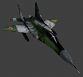 MiG-29 Fulcrum