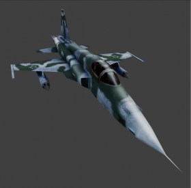 F-5E Tiger II