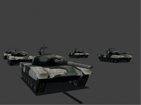 T-72 group
